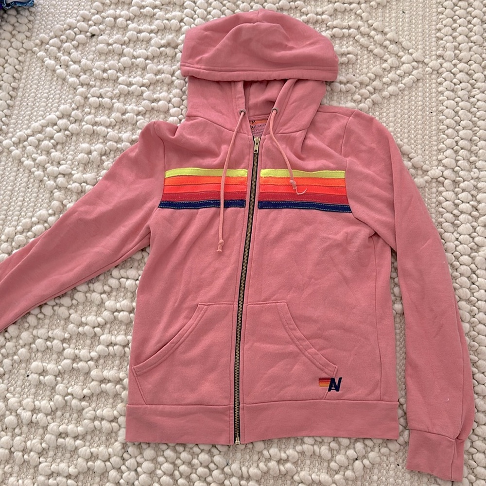 Aviator Nation Sweatshirt Size Medium